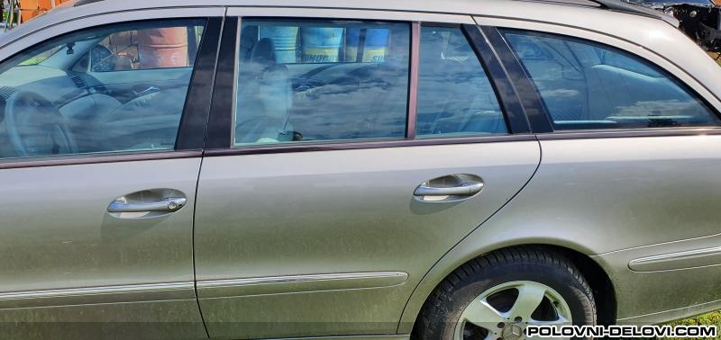Mercedes  E Zad.leva Vrata Kar. Karoserija