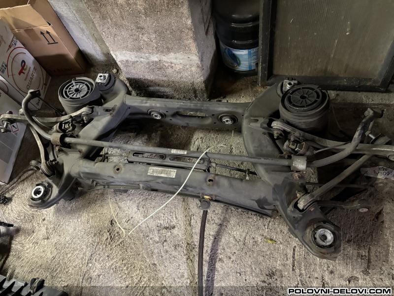 Mercedes  E Zadnji Most Trap I Vesanje