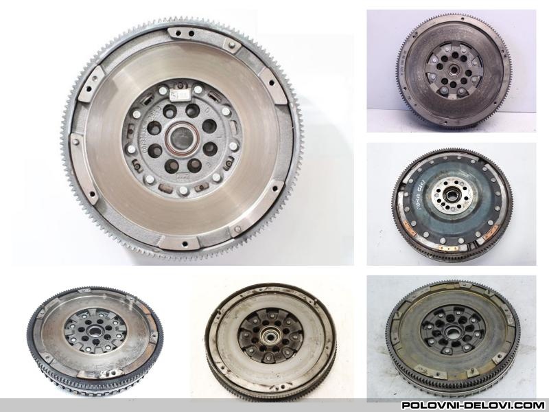 Mercedes  E Zamajac Motor I Delovi Motora