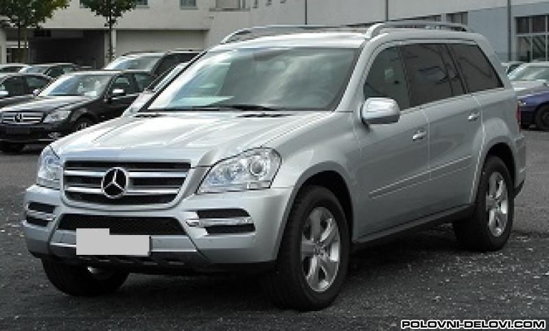 Mercedes  GL 280 W164 280 CDI Kompletan Auto U Delovima