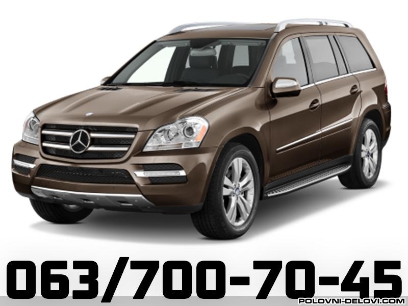 Mercedes  GL 320  Rashladni Sistem