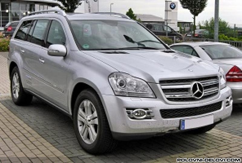 Mercedes  GL 320 W164 320 CDI Kompletan Auto U Delovima
