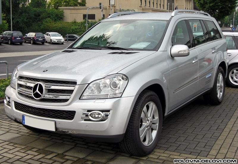 Mercedes  GL 320 X164 Kompletan Auto U Delovima