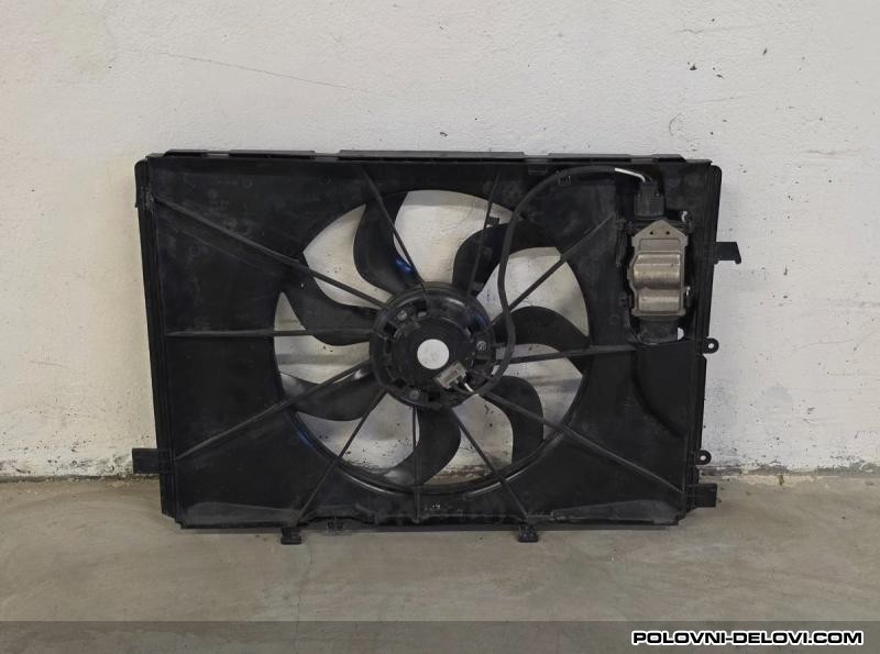 Mercedes  GLA 13-19 Ventilator Rashladni Sistem