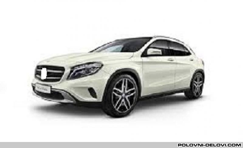Mercedes  GLA 14-17 NOVO NAVEDENO Svetla I Signalizacija