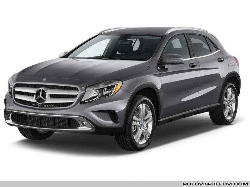 Mercedes  GLA 220 CDI Karoserija