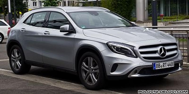 Mercedes  GLA  Kompletan Auto U Delovima