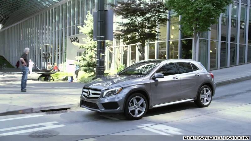 Mercedes  GLA X156 Kompletan Auto U Delovima