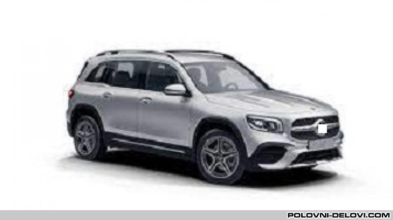 Mercedes  GLB 19-NOVI DELOVI Karoserija