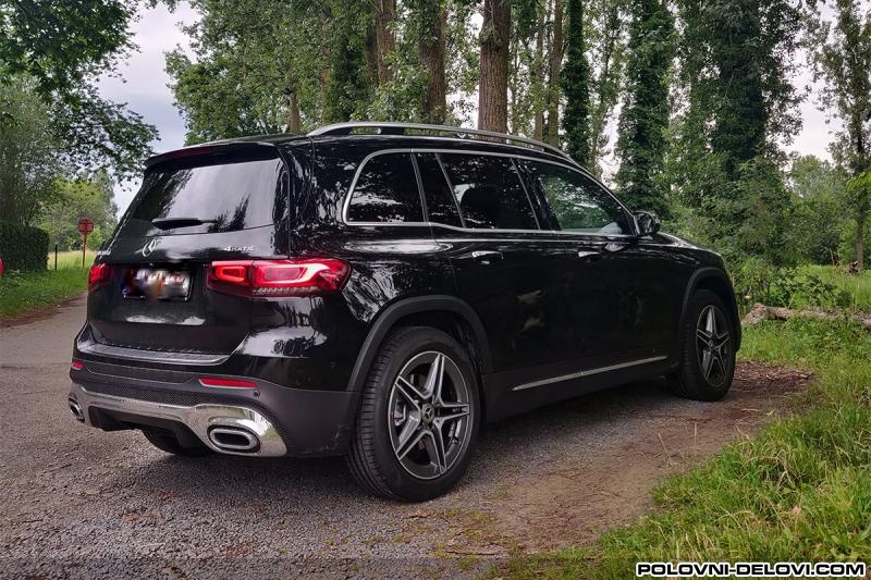 Mercedes  GLB Delovi Limarije Karoserija