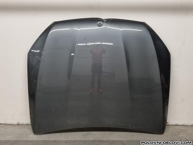 Mercedes  GLC 16-20 Hauba Karoserija