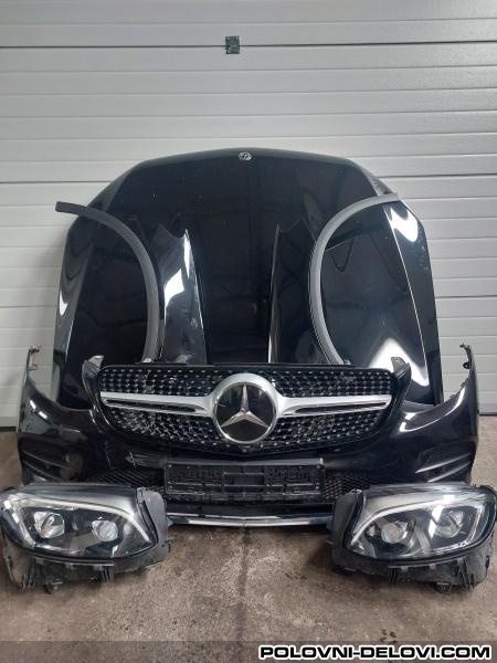 Mercedes  GLC 250 Coupe Kompletan Auto U Delovima