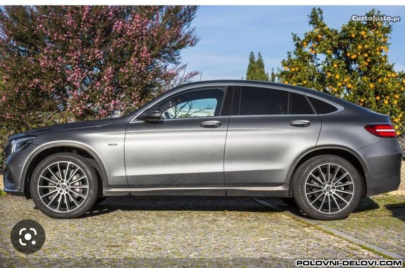 Mercedes  GLC 250 WDC253 Kompletan Auto U Delovima