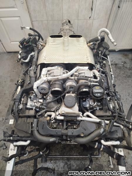 Mercedes  GLC 63 AMG Motor Motor I Delovi Motora