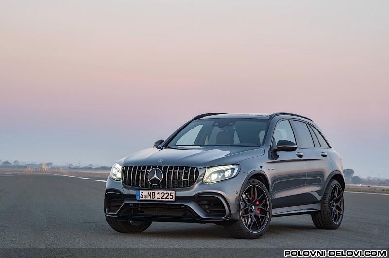 Mercedes  GLC AMG Delovi Trap I Vesanje