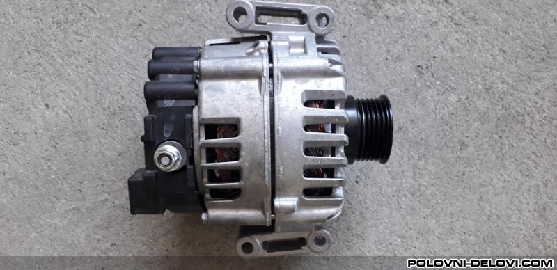 Mercedes  GLC Alternator Motor I Delovi Motora