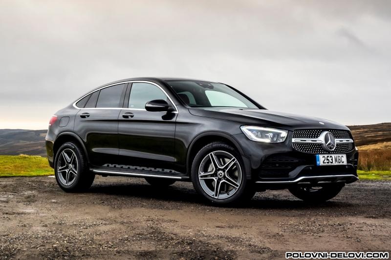 Mercedes  GLC Coupe Kompletan Auto U Delovima