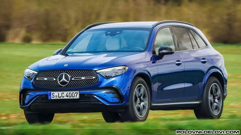 Mercedes  GLC Delovi  Elektrika I Paljenje