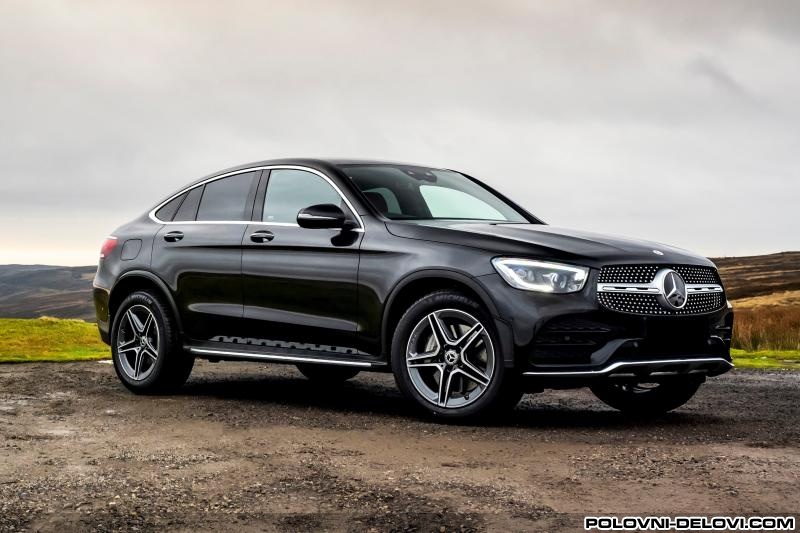 Mercedes  GLC Delovi  Karoserija