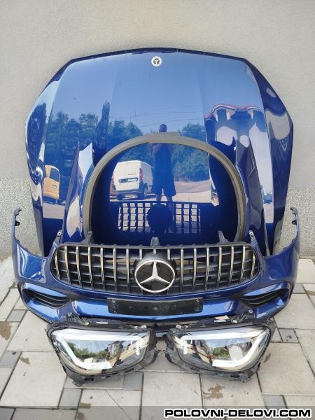 Mercedes  GLC Facelift Delovi Karoserija