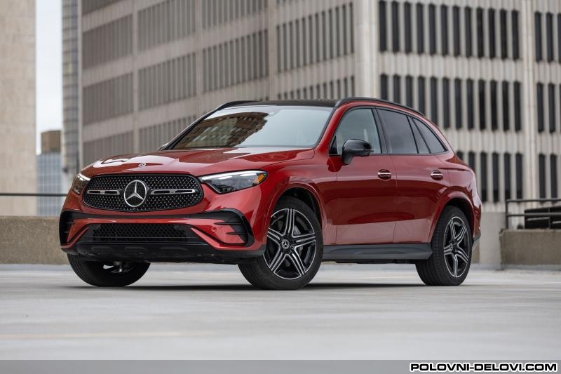 Mercedes  GLC LImarija Delovi Karoserija