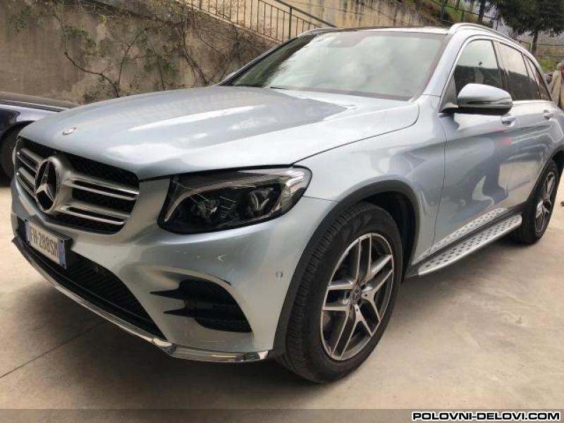 Mercedes  GLC Letva Volana W253 Trap I Vesanje