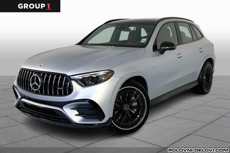 Mercedes  GLC Limarija  Karoserija