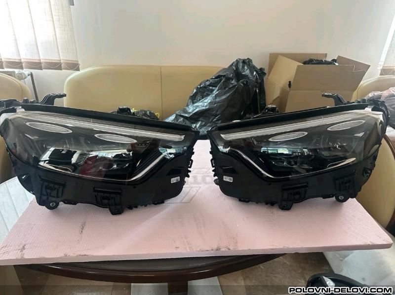 Mercedes  GLC W254 - Farovi L - D Kompletan Auto U Delovima