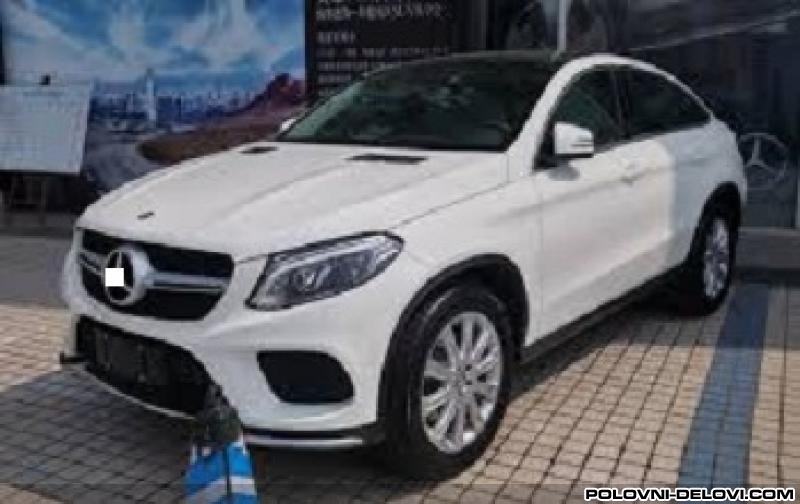 Mercedes  GLE 15-19 NOVI DELOVI Karoserija