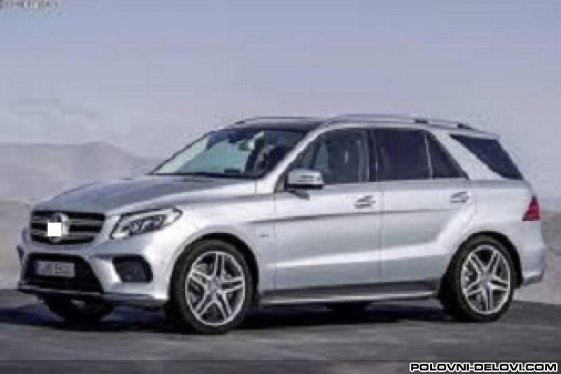 Mercedes  GLE 15-19 NOVI DELOVI Svetla I Signalizacija