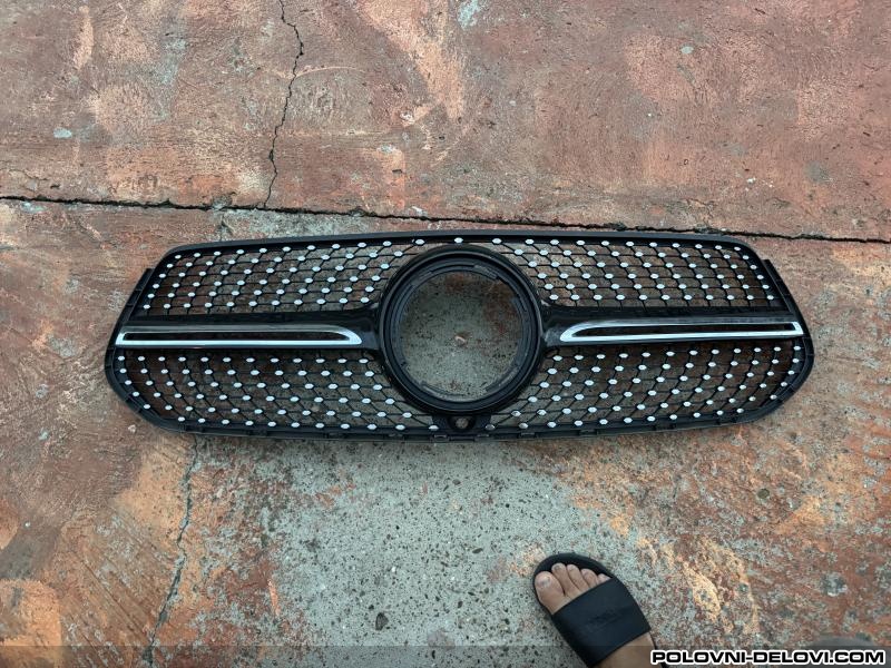 Mercedes  GLE 350 Cdi Karoserija