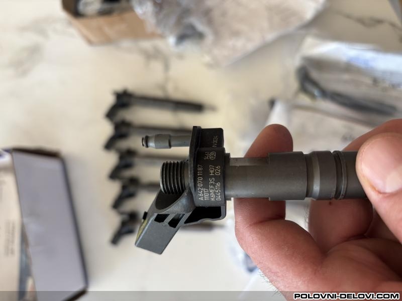 Mercedes  GLE 350cdi Motor I Delovi Motora