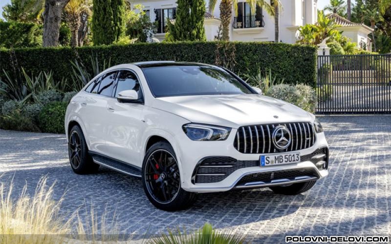 Mercedes  GLE 4.0 Coupe Kompletan Auto U Delovima