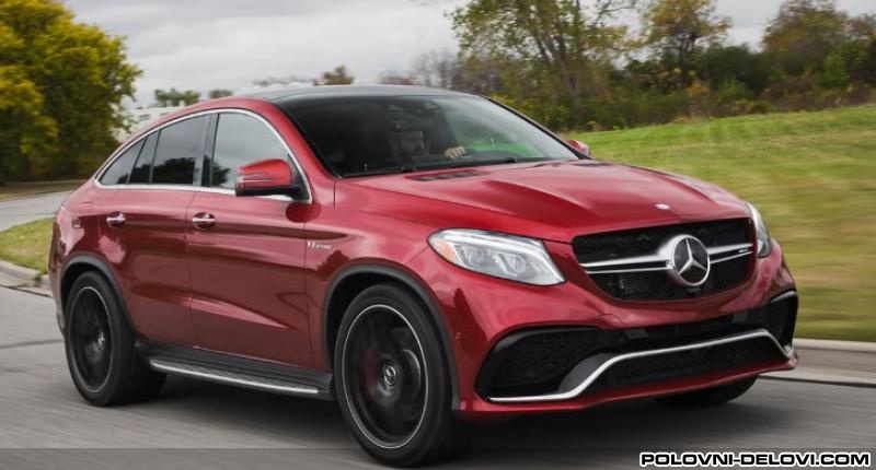 Mercedes  GLE 63 AMG W166 350 CDI Kompletan Auto U Delovima