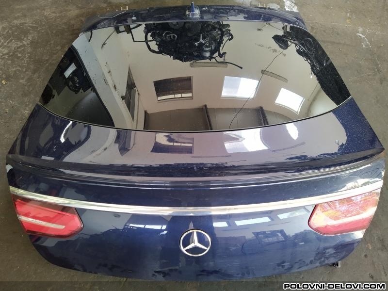 Mercedes  GLE Coupe Gepek Vrata Karoserija