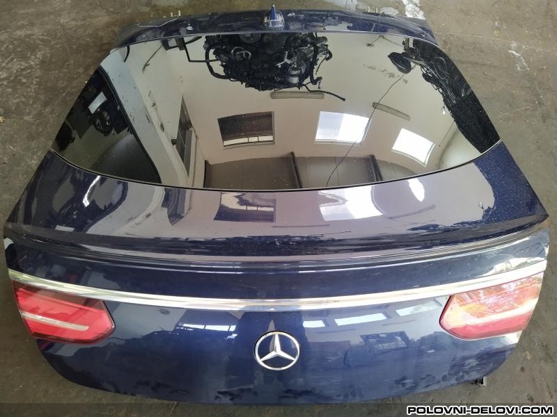 Mercedes  GLE Coupe Gepek Vrata Karoserija