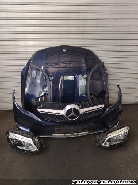 Mercedes  GLE Coupe Limarija Karoserija