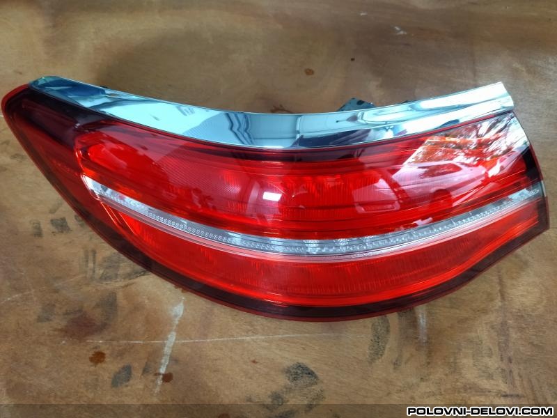 Mercedes  GLE Coupe Stop Svetlo Svetla I Signalizacija