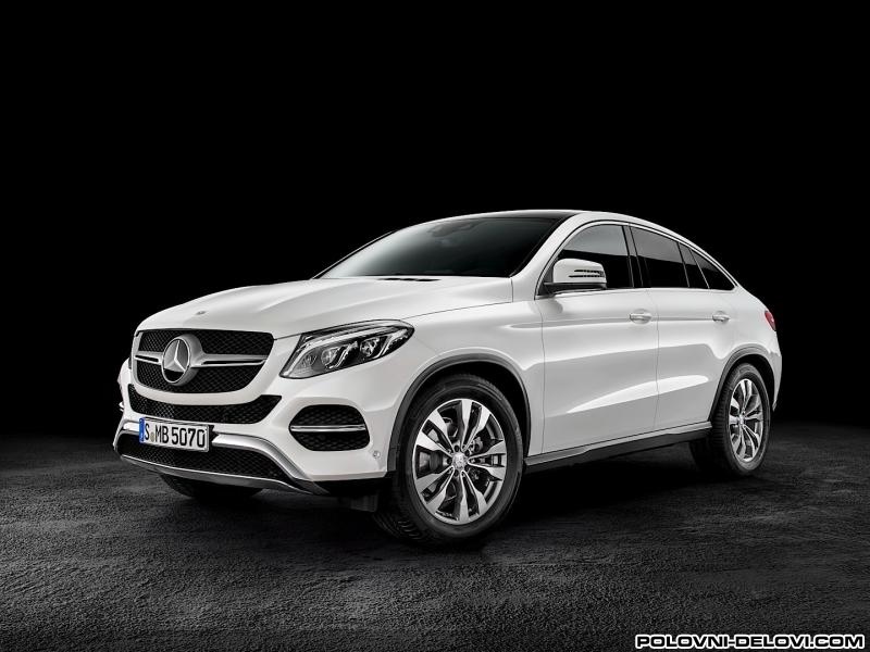 Mercedes  GLE Coupe W292 Delovi Kompletan Auto U Delovima