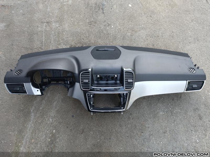 Mercedes  GLE Tabla Airbag Enterijer