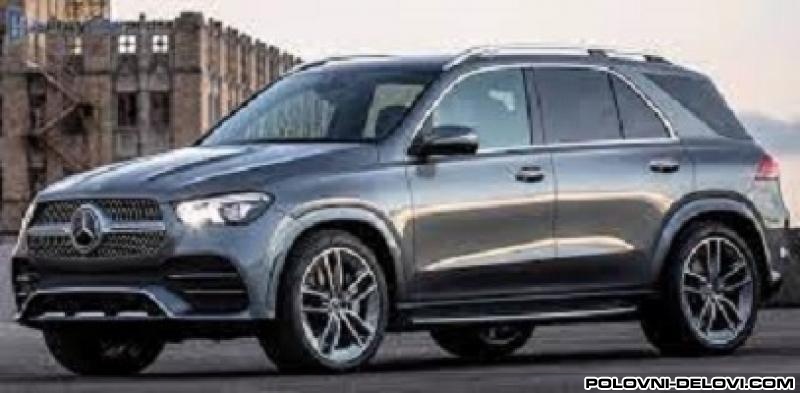 Mercedes  GLE W167 400 CDI Kompletan Auto U Delovima