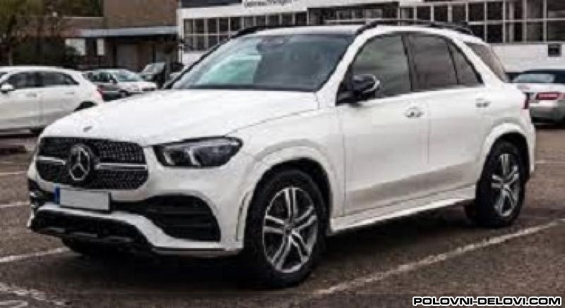 Mercedes  GLE W167 400 CDI Kompletan Auto U Delovima