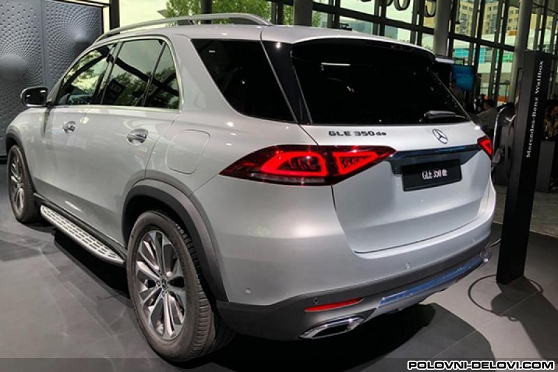 Mercedes  GLE W167 Kompletan Auto U Delovima