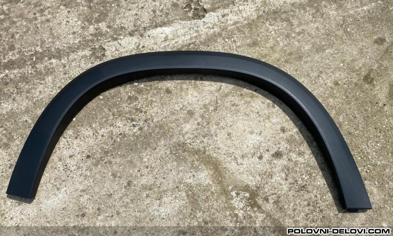 Mercedes  GLE W167 Plastika Ruba Karoserija