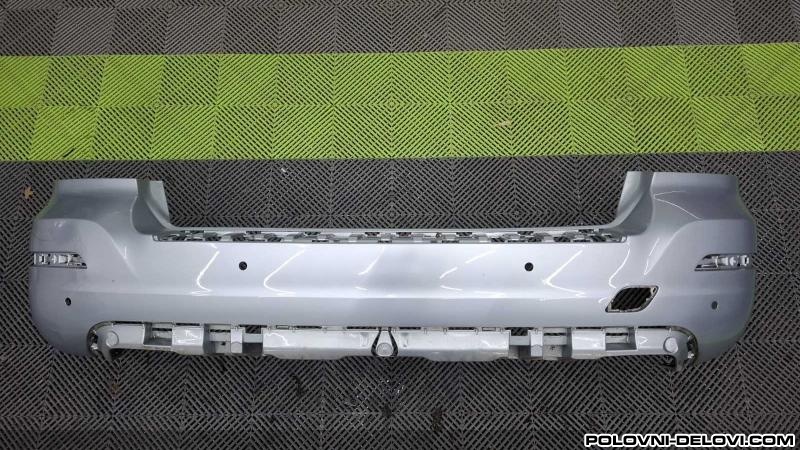 Mercedes GLK 14-Zadnji Branik A2048855638
