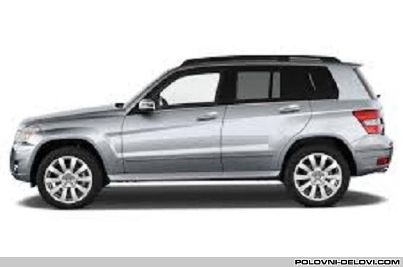 Mercedes  GLK 220 08-12 NOVO NAVEDENO Svetla I Signalizacija