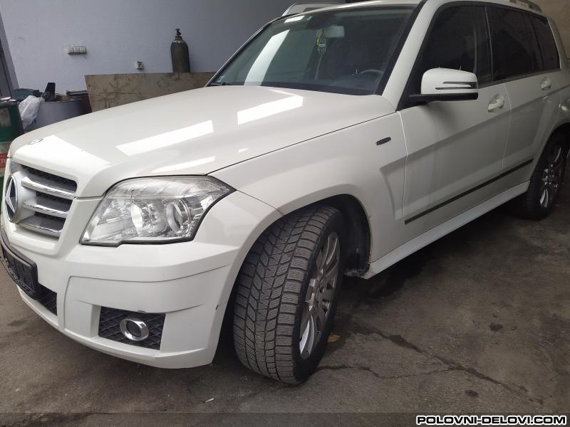 Mercedes  GLK 220 CDI 4matic Kompletan Auto U Delovima