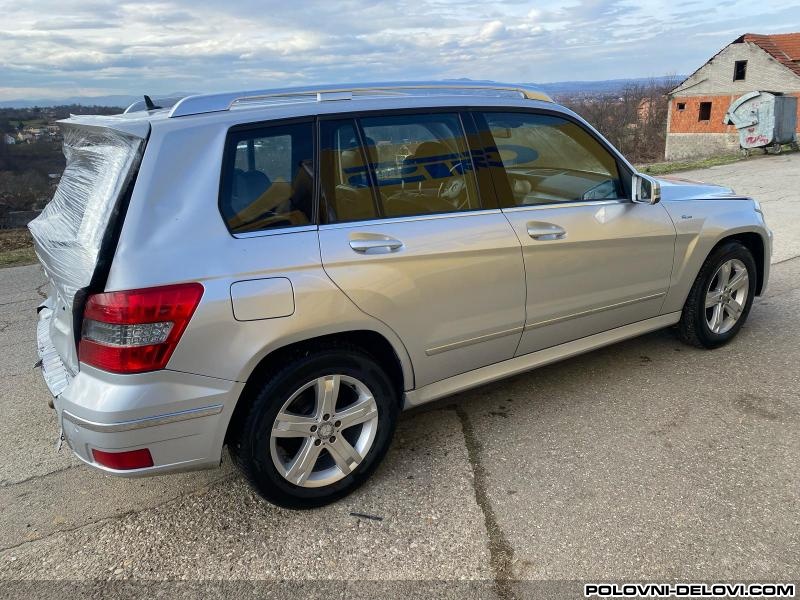 Mercedes  GLK 220 Cdi Kompletan Auto U Delovima