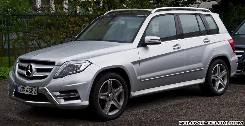 Mercedes  GLK 220 Cdi Kompletan Auto U Delovima