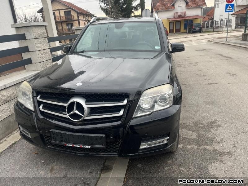 Mercedes  GLK 220 Cdi Kompletan Auto U Delovima